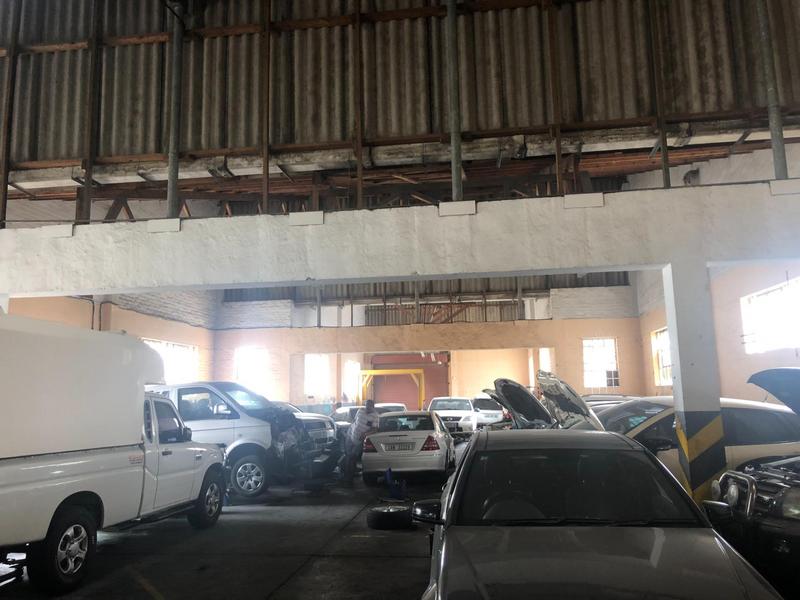 To Let commercial Property for Rent in Korsten Eastern Cape